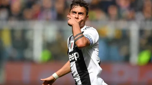 Juventus vs Empoli por la Serie A.