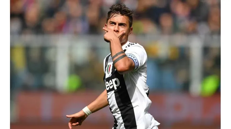 Juventus vs Empoli por la Serie A.