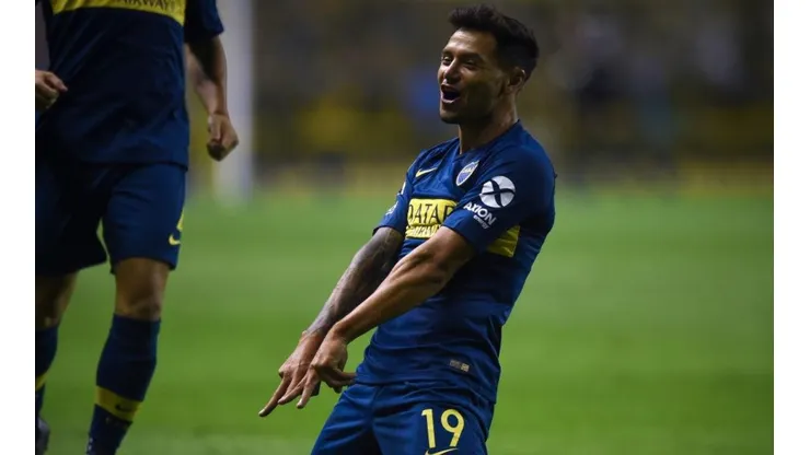 Boca vs Banfield por la Superliga.