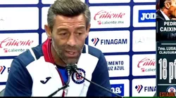 Enojado, Caixinha pasó lista de los jugadores que volvieron "tocados" de sus selecciones