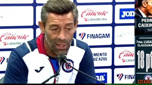 Enojado, Caixinha pasó lista de los jugadores que volvieron "tocados" de sus selecciones