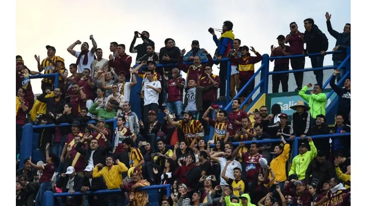 EN LA BOMBONERA. Los fanáticos de Boca podrán ir de visitante contra Aldosivi en Mar del Plata (Foto: Getty).