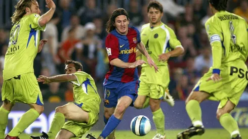 Quedó definido: para Barcelona, el mejor gol de su historia fue el de Messi al Getafe