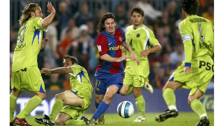 Quedó definido: para Barcelona, el mejor gol de su historia fue el de Messi al Getafe