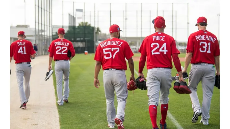 Conoce las mejores rotaciones de lanzadores para esta temporada de la MLB