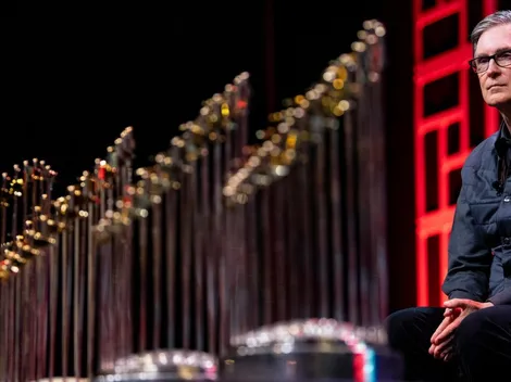 Este es el candidato principal de Las Vegas a ganar la Serie Mundial antes del Opening Day