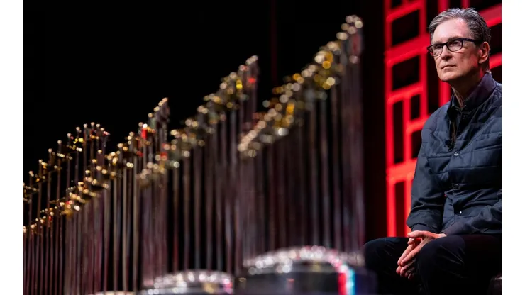 Este es el candidato principal de Las Vegas a ganar la Serie Mundial antes del Opening Day