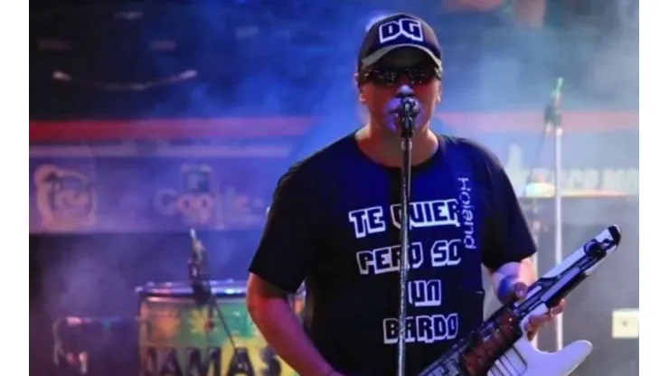 Pablo Lescano tendrá una noche larga y avisó con un tuit: "No duermo yo no duerme nadie"