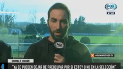 No aprendemos más: Higuaín renunció a la Selección Argentina y en Twitter se armó una fiesta