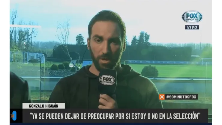 No aprendemos más: Higuaín renunció a la Selección Argentina y en Twitter se armó una fiesta