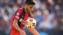 San Lorenzo vs Gimnasia por la Superliga.