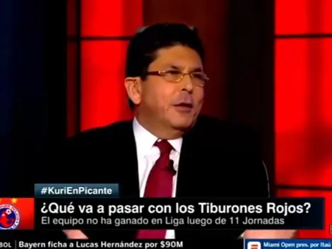 Fidel Kuri cuenta sus condiciones para vender a los Tiburones Rojos