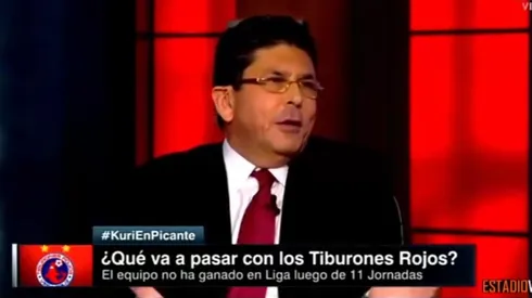 Fidel Kuri cuenta sus condiciones para vender a los Tiburones Rojos