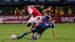 Millonarios vs Santa Fe