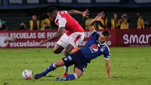 Millonarios vs Santa Fe