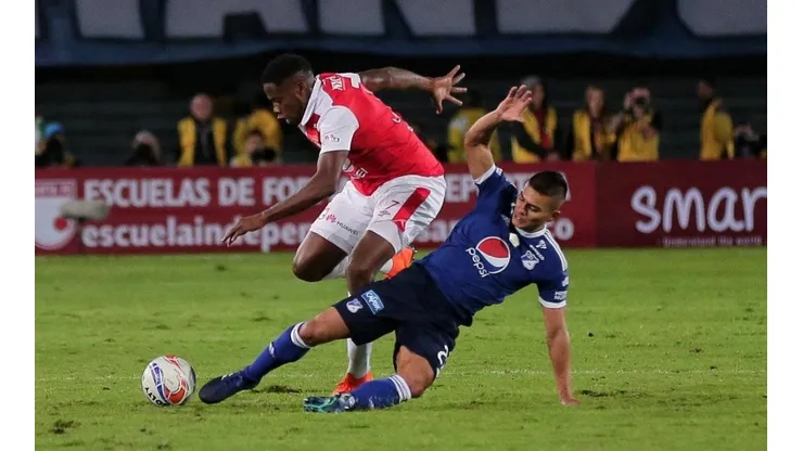 Millonarios vs Santa Fe