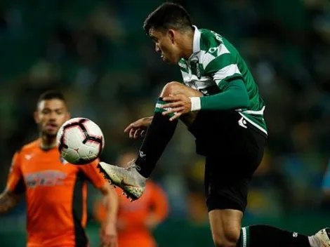 Nicolás Burdisso reconoció el interés de Boca en Marcos Acuña