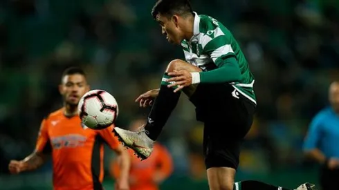 Nicolás Burdisso reconoció el interés de Boca en Marcos Acuña