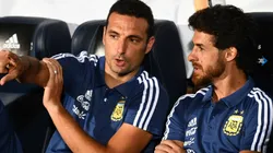 Los 18 jugadores de la selección que según Diario Olé ya estarían dentro de la Copa América