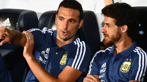 Los 18 jugadores de la selección que según Diario Olé ya estarían dentro de la Copa América