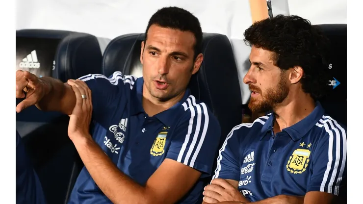 Los 18 jugadores de la selección que según Diario Olé ya estarían dentro de la Copa América