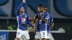 Las dos dudas de Millonarios para el clásico ante Santa Fe