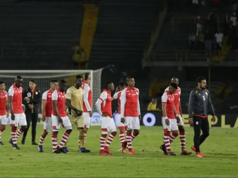 Es ahora o nunca: la posible formación de Independiente Santa Fe para enfrentar a Millonarios