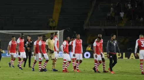 Es ahora o nunca: la posible formación de Independiente Santa Fe para enfrentar a Millonarios