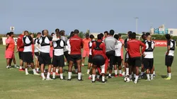 Córdova ya tiene las primeras novedades para enfrentar a Binacional