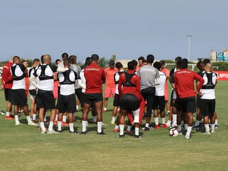 Córdova ya tiene las primeras novedades para enfrentar a Binacional