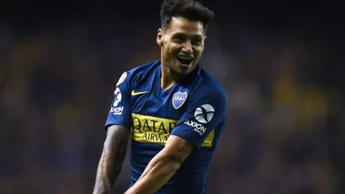 El posteo de Zárate en Instagram manija por volver a jugar en La Bombonera con Boca