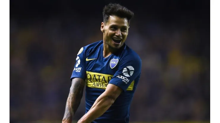 El posteo de Zárate en Instagram manija por volver a jugar en La Bombonera con Boca