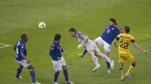 Muñoz fue protagonista estelar de aquel histórico partido.