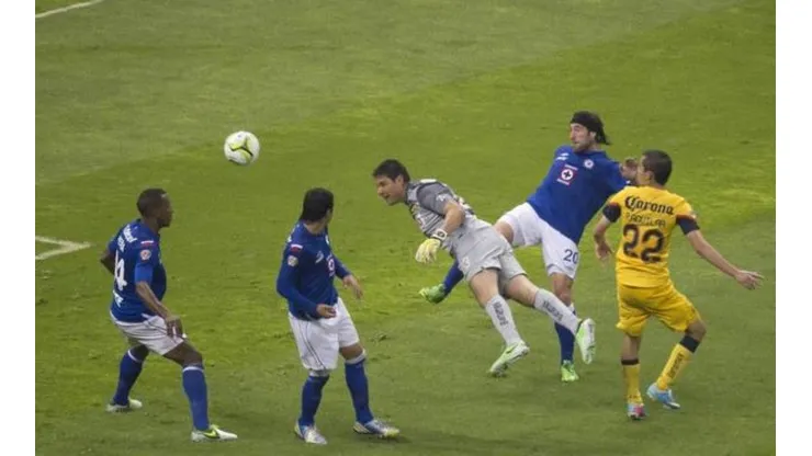 Muñoz fue protagonista estelar de aquel histórico partido.
