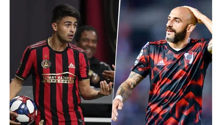 Pinola: “No se nota la ausencia del Pity”