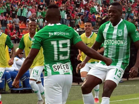 Deportes Tolima vs Atlético Nacional EN VIVO ONLINE por la Liga Águila