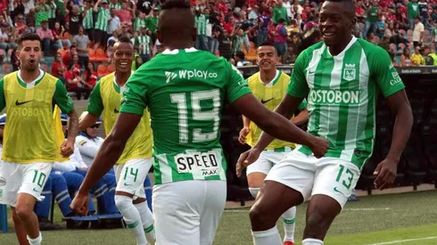 Dep. Tolima vs Atl. Nacional