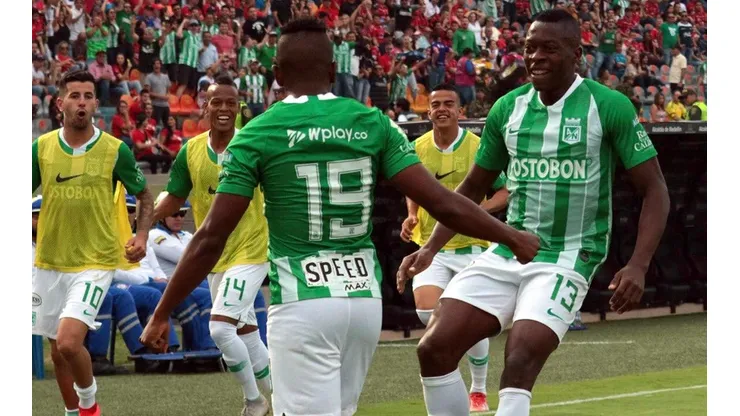 Dep. Tolima vs Atl. Nacional