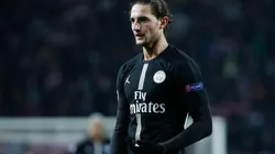 Después de tanto coquetear con Barcelona, Rabiot se iría con otro gigante