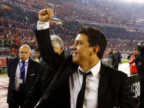 "¿Y si hacemos un Muñeco?", la campaña que hará inmortal a Gallardo en River