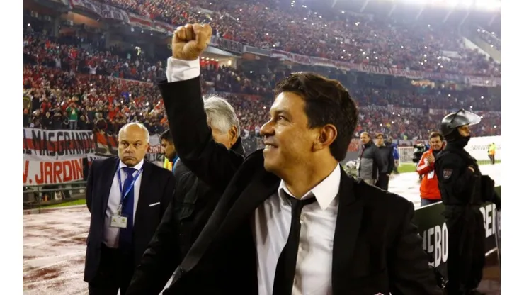 Gallardo, inmortal.