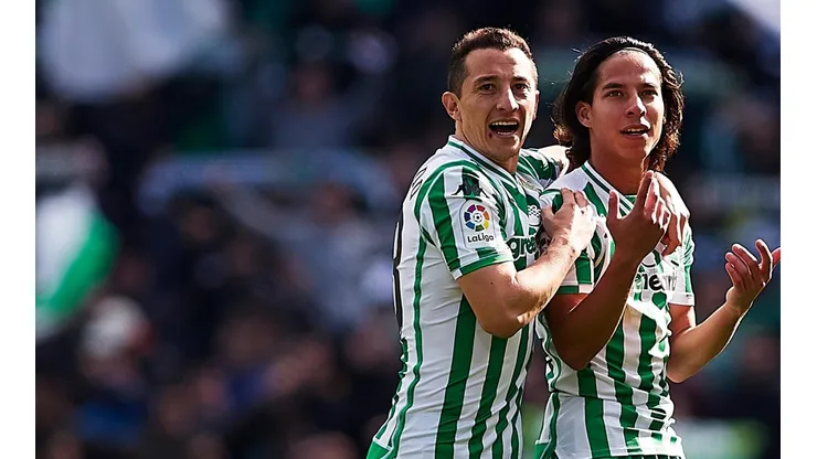 El Betis sabe que tiene muchos seguidores mexicanos.