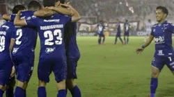 Cruzeiro vs Deportivo Lara