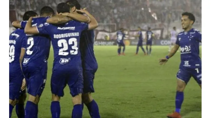 Cruzeiro vs Deportivo Lara