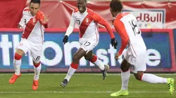 Se filtraron imágenes de la nueva camiseta de la Selección de Perú