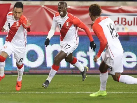 Se filtraron imágenes de la nueva camiseta de la Selección de Perú