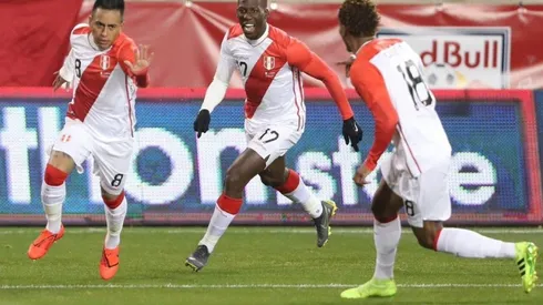 Se filtraron imágenes de la nueva camiseta de la Selección de Perú