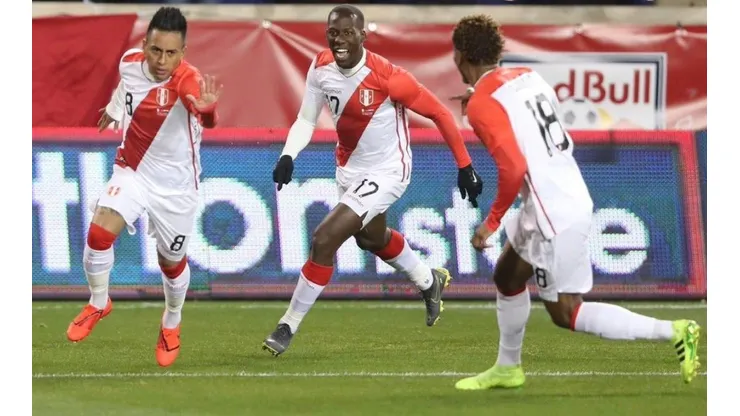 Se filtraron imágenes de la nueva camiseta de la Selección de Perú