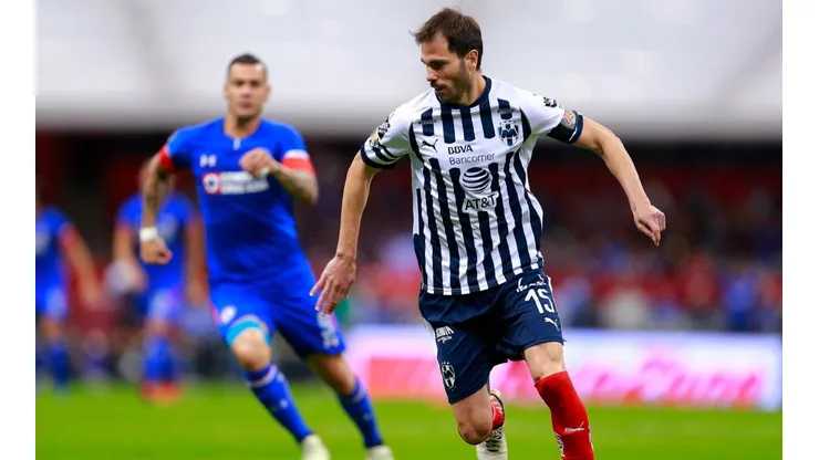 Monterrey vs Cruz Azul (Foto: Jam media)