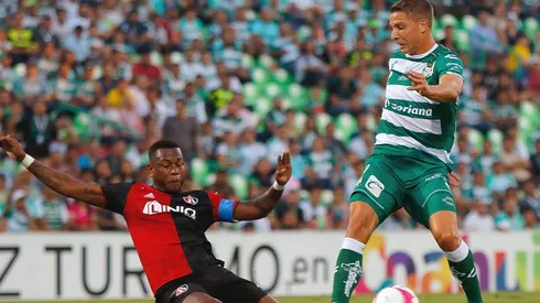 Atlas vs Santos Laguna (Foto: JAM media)